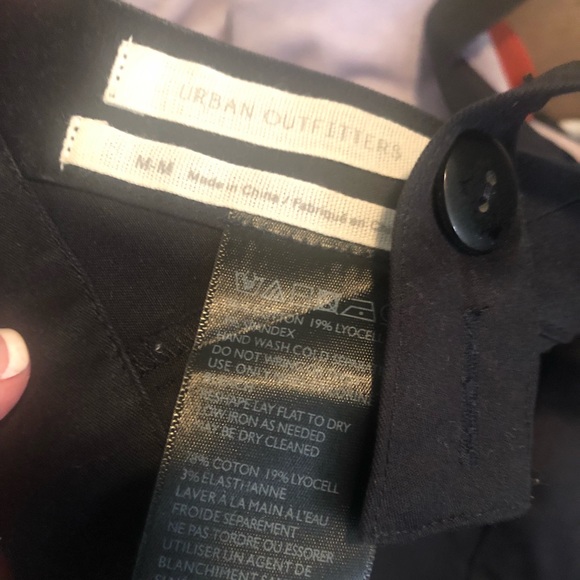 Urban Outfitters Cross Back Top, Super Flattering! Size Medium - Picture 4 of 4